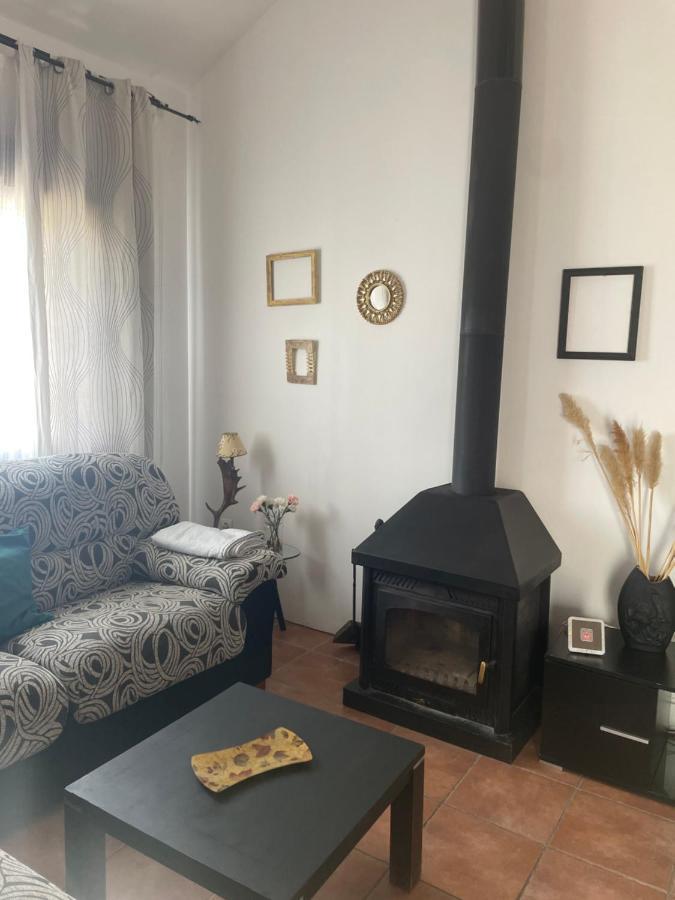 Holiday home Vivienda Rural El Ejido *