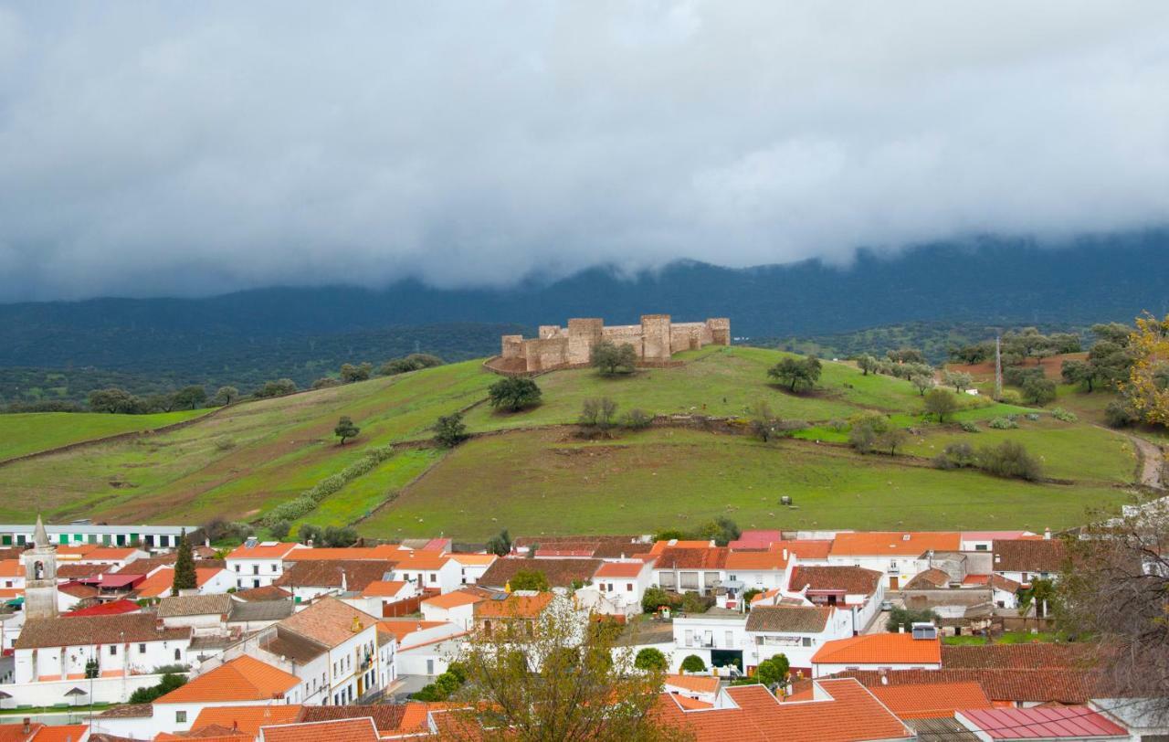 Casa de vacances Vivienda Rural El Ejido El Real de la Jara